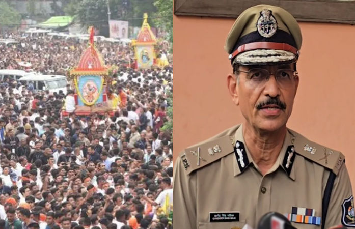 અમદાવાદની રથયાત્રામાં પહેલીવાર AI ટેકનોલોજીનો ઉપયોગ, બેંગાલુરુ જેવી ઘટના ન બને તેનું રખાશે ધ્યાન