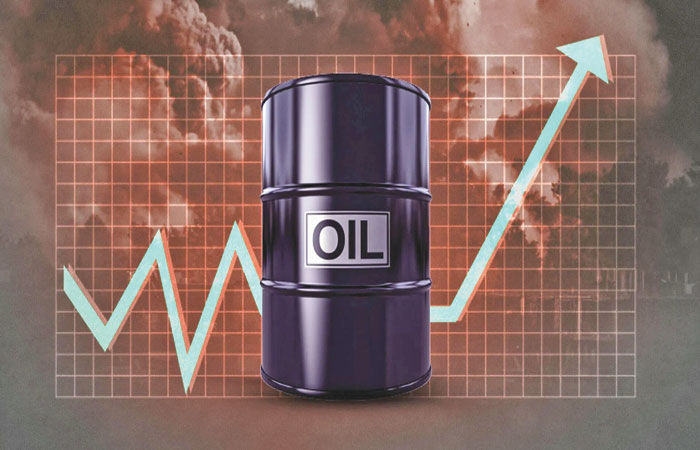 ક્રૂડના ભાવ ઉછળીને 110 ડોલર પહોંચશે