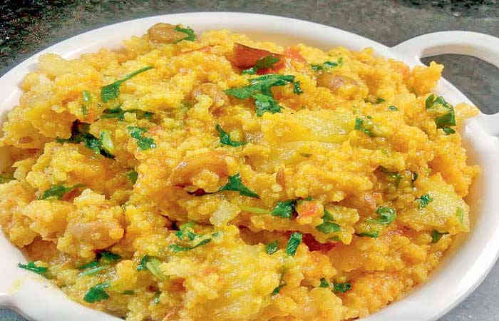 ફરાળી મોરિયાની અવનવી વાનગીઓ