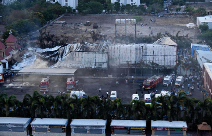 Rajkot court grants bail to manager Yuvrajsinh Solanki in TRP Game Zone Fire
