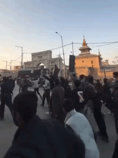 VIDEO: ઈઝરાયલ-અમેરિકાનો ભારતમાં પણ વિરોધ, ખામેનેઈના પોસ્ટર્સ સાથે જમ્મુ-કાશ્મીર-UPમાં દેખાવો