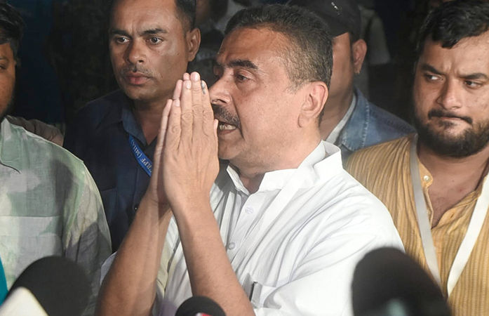 શુભેન્દુ અધિકારી બનશે બંગાળના નવા CM? દીદીના ખાસ નેતાએ જ 6 જ વર્ષમાં ભાજપને અપાવી સત્તા