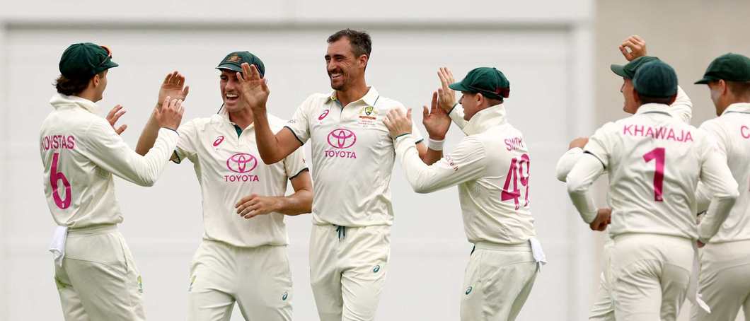 Australia beat India by 6 wickets to claim Border-Gavaskar Trophy after a decade