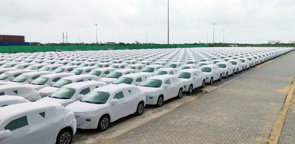 Vehicle retail sales up 9% in India to cross 26 million units in 2024