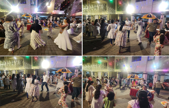 સુરતની રહેણાંક સોસાયટી-શેરીની નવરાત્રીને આધુનિક ટચ, દસ દિવસ માટે દસ ડ્રેસ કોડ જાહેર કર્યા