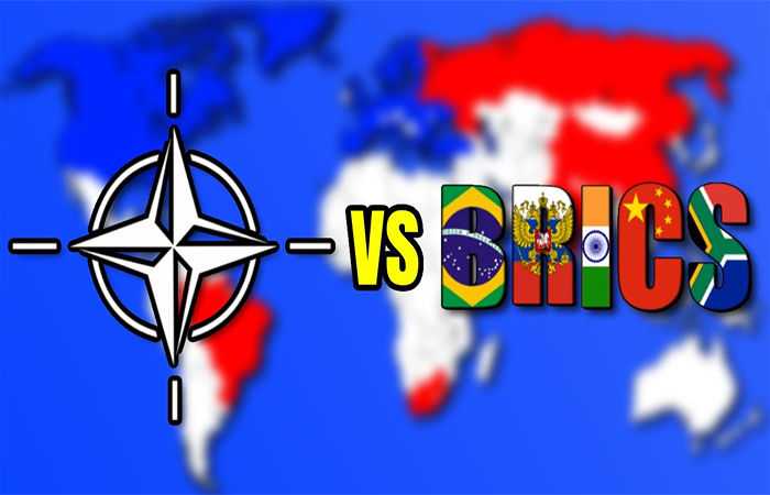 BRICS vs વેસ્ટર્ન વર્લ્ડ : દુનિયામાં ફરી શીત યુદ્ધ શરૂ થવાના ભણકારા, શું છે  તેનું કારણ