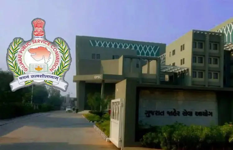GPSC reschedules exams coinciding with local body election day on Feb 16
