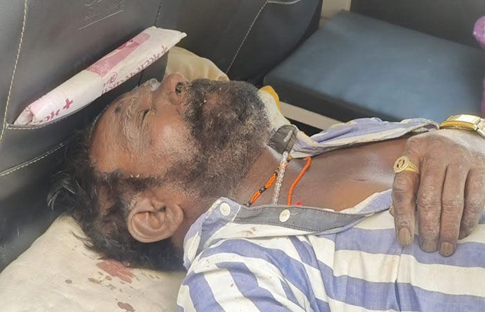 વઢવાણના ફૂલગ્રામમાં સસરાએ પૂત્રવધૂને આડા સંબંધ અંગે ઠપકો આપતા પ્રેમી સાથે મળી હત્યા કરી