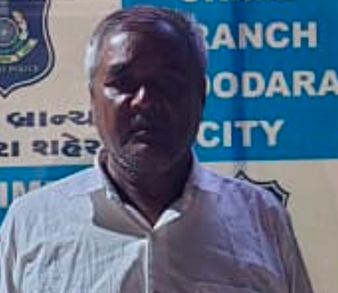 અમદાવાદના સેટેલાઇટ વિસ્તારના બંગલામાં 45 લાખની મતા ઉઠાવી જનાર ચોર પકડાયો