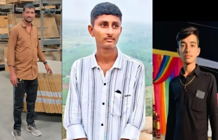 જામનગર નજીક નાઘેડી ગામ પાસે કાર અને એક્ટિવા સ્કૂટર વચ્ચેના અકસ્માતમાં સ્કૂટર સવાર લોહાણા બુઝુર્ગનું કરુણ મૃત્યુ