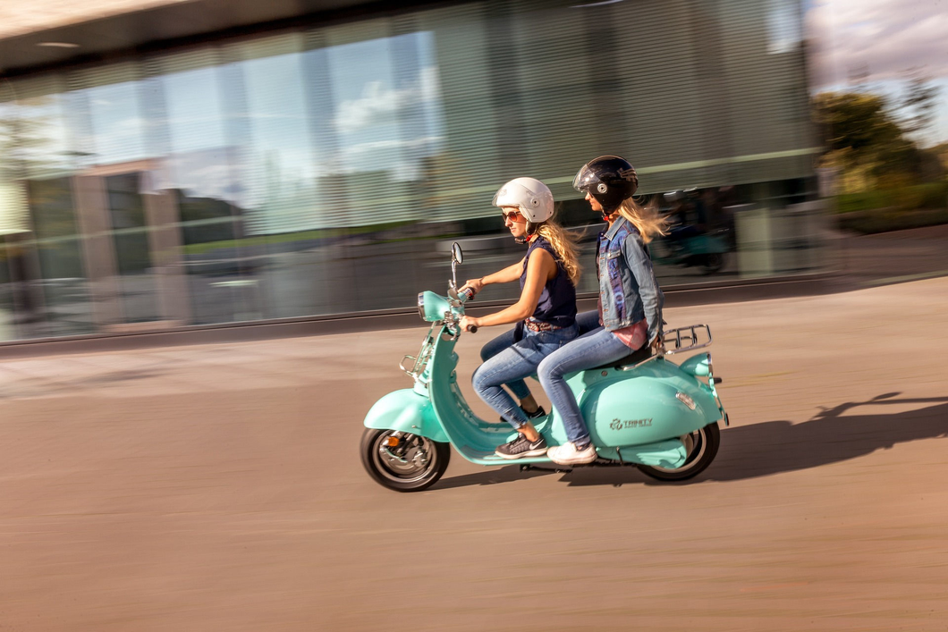 Know this before you buy an electric scooter