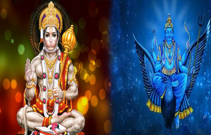 શ્રાવણ માસના પ્રથમ શનિવારે શનિ અને  હનુમાનજીના મંદિરોમાં ભક્તોની ભારે ભીડ
