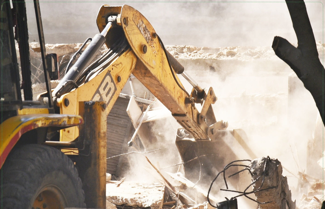 Anti-encroachment drive continues in Gujarat, land worth ₹40 crore freed in Borsad