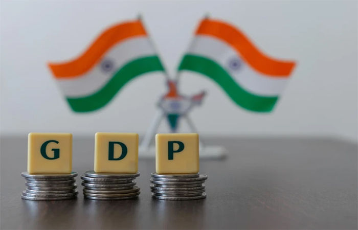 ભારતનો GDP વૃદ્ધિદર 8.2 ટકા,18 મહિનામાં સૌથી વધુ