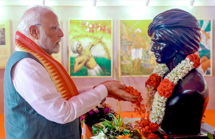 બિહારની ભવ્ય જીત બાદ આવતીકાલે PM મોદી વતનમાં, જાણો તેમના પ્રવાસનો કાર્યક્રમ