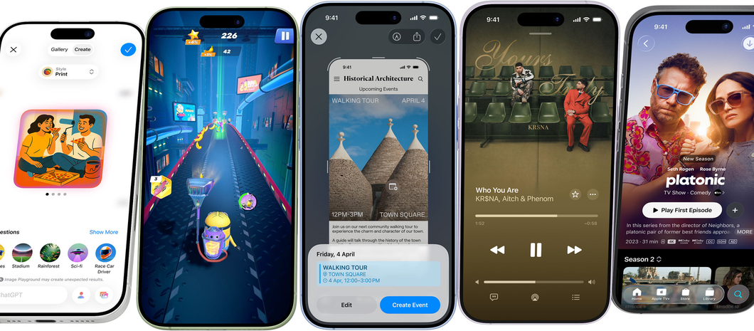 iOS 27માં AI અને પર્ફોર્મન્સ પર ફોકસ કરશે એપલ, iOS 26માં ફક્ત ખામી દૂર કરાશે
