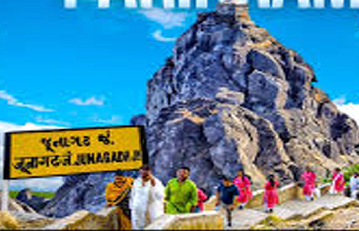 આજે 300 થી વધુ લોકોના સંઘને ગિરનાર પરિક્રમાની મંજૂરીથી આશ્ચર્ય