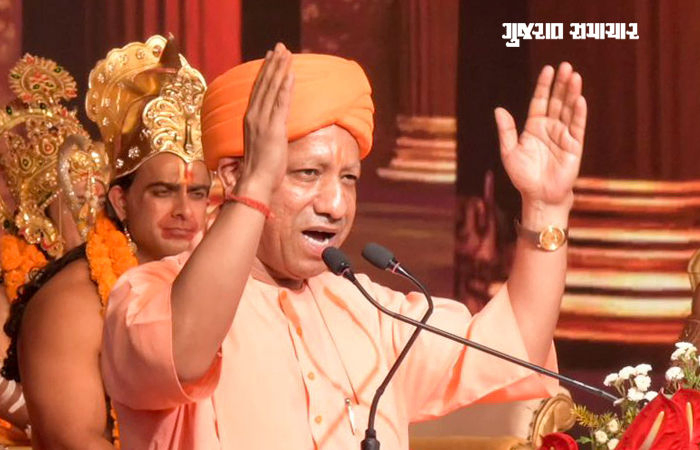 રામ મંદિર દાન ચોરી વિવાદ અંગે CM યોગીનું પ્રથમ નિવેદન, 'SIT દૂધનું દૂધ, પાણીનું પાણી કરશે'
