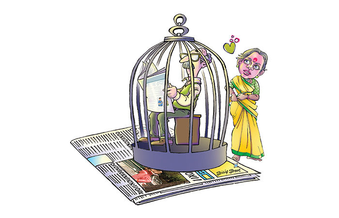 સહેજ સમજણમાં તમારી ભૂલ છે કંટકો આપીને બોલ્યા : ફૂલ છે