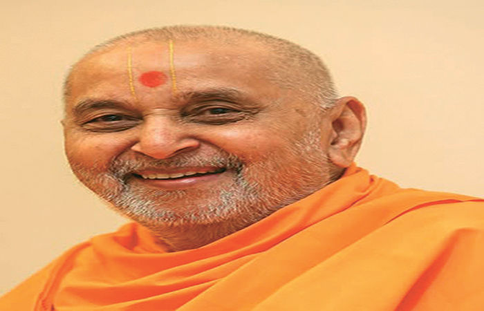 13 ઓગસ્ટ : પ્રમુખસ્વામી મહારાજ અક્ષરધામ ગમન
