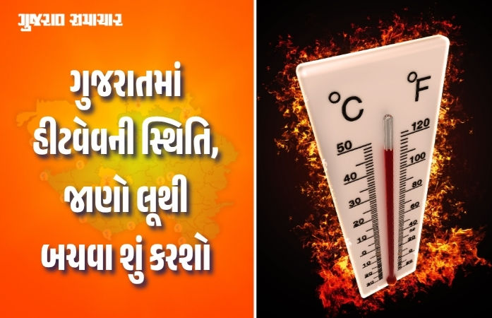 ગુજરાતમાં હીટવેવથી સ્વાસ્થ્યને ગંભીર જોખમ, સરકારે લૂથી બચવા માટે જાહેર કરી માર્ગદર્શિકા
