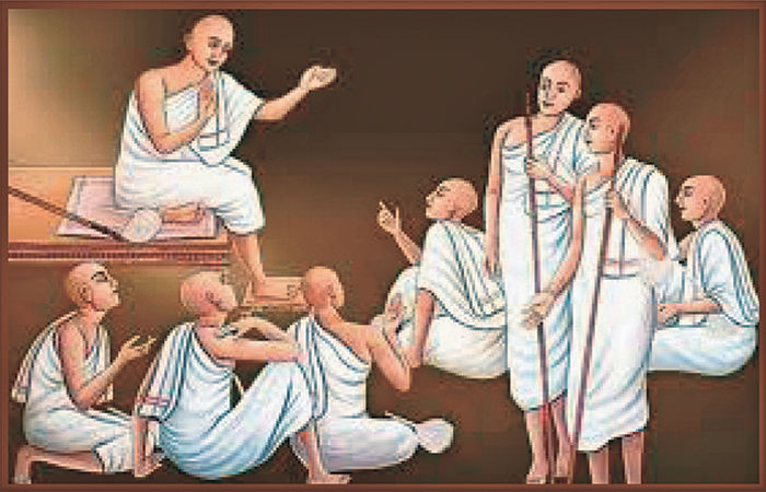 દ્રષ્ટિ અસમ્યગ્ હોય તો શુભમાં ય અશુભ નિહાળાય....દ્રષ્ટિ સમ્યગ્ હોય તો અશુભમાં ય શુભ નિહાળાય...