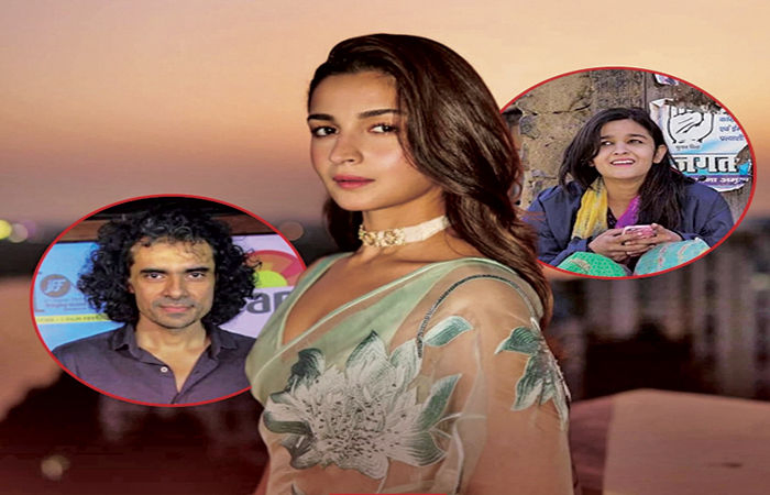 આલિયા સાથે ફિલ્મ બનાવવાનો ઇમ્તિયાઝ અલીનો ઇશારો