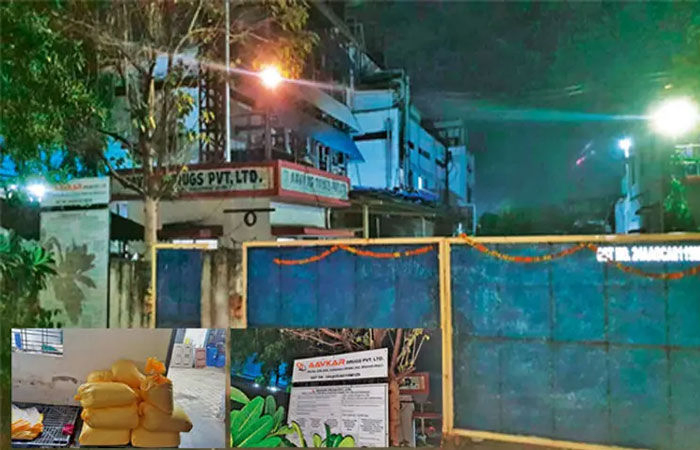 Gujarat turns drug hub as ₹5000 cr cocaine seized in Ankleshwar bust