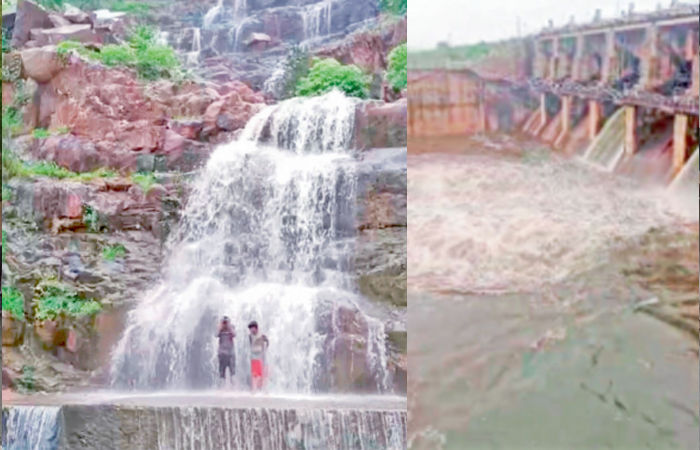 સાબરકાંઠામાં બે કરૂણ ઘટના: સેલ્ફીના ચક્કરમાં સપ્તેશ્વર અને વિજયનગરમાં યુવકો તણાયા, બંનેના મોત