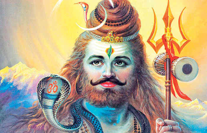 'દેવાધિદેવ મહાદેવ' પ્રત્યે, દૃઢ- ઉજ્જવલ પ્રેમ થાઓ સદા.