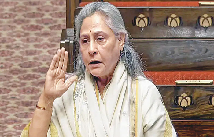 જયા બચ્ચન જ્યારે લગ્નને એક 'આઉટડેટેડ' સંસ્થા ગણાવે છે...