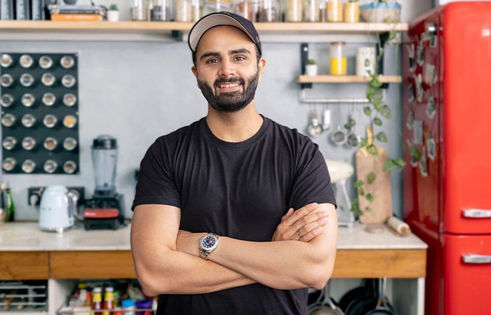 Sanjyot Keer becomes second Indian chef after Vikas Khanna to head to Cannes
