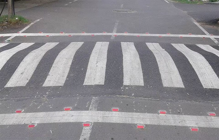સિદસરમાં રોડ પર સ્પીડ બ્રેકર નહીં હોવાથી સ્થાનિકોએ ચક્કાજામ કર્યો