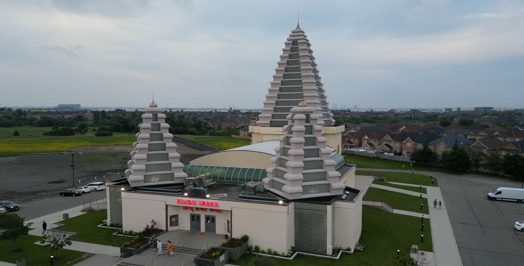 Temple president suspends priest for alleged involvement in Brampton violence case