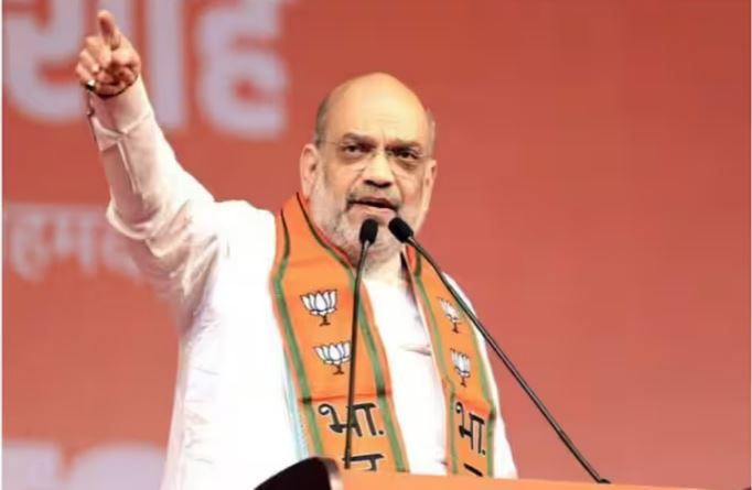 Two Samajwadi Party leaders booked in HM Amit Shah’s edited video case