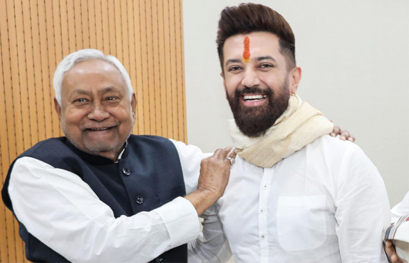બિહારની નવી સરકારમાં ચિરાગ પાસવાન માંગશે ડેપ્યુટી CMનું પદ? દારુબંધી મુદ્દે પણ લેવાઈ શકે મોટો નિર્ણય