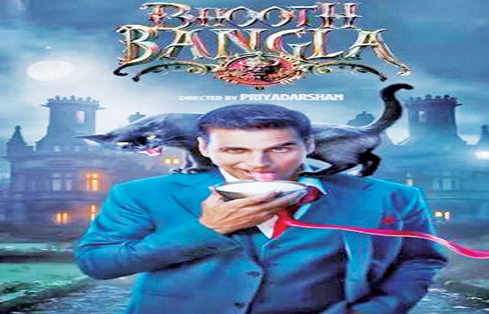 પબ્લિસિટી માટે ભૂતબંગલા છ દિવસ પાછી ઠેલવાનું ગતકડું