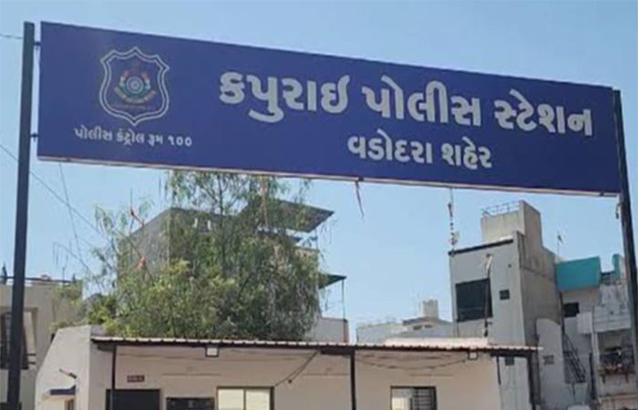 પિયરમાં આવીને તમાશો કરનાર પતિ સામે પત્નીએ ફરિયાદ નોંધાવી, બે વિરુદ્ધ ગુનો નોંધાયો