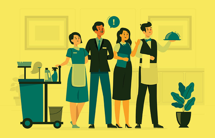 Travel surge drives 50% rise in hospitality jobs in India: Report