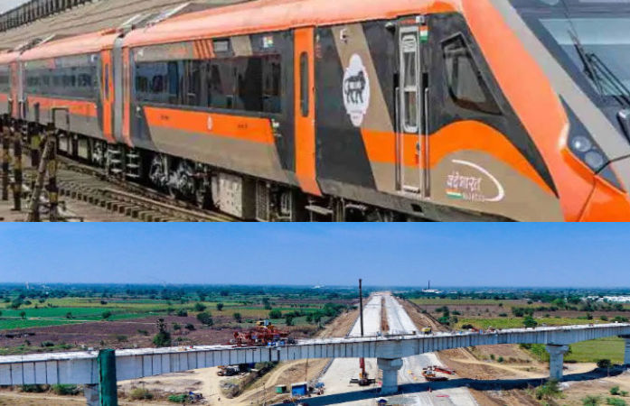 Vande Bharat to run on Ahmedabad-Mumbai bullet train track from 2027