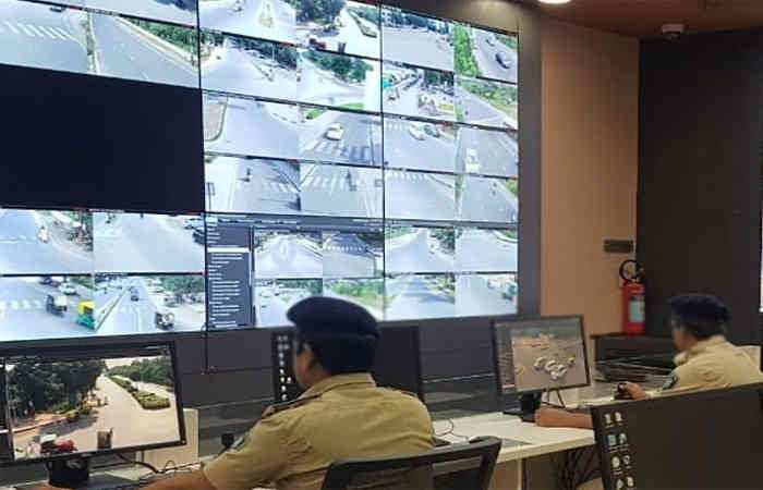 જામનગરમાં ટ્રાફિકના નિયમોના ભંગ બદલ 15 દિસવમાં 651 ઇ-મેમા