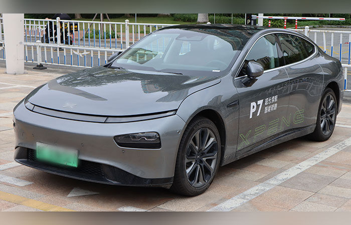Global EV sales grow 50%, China market faces slowdown