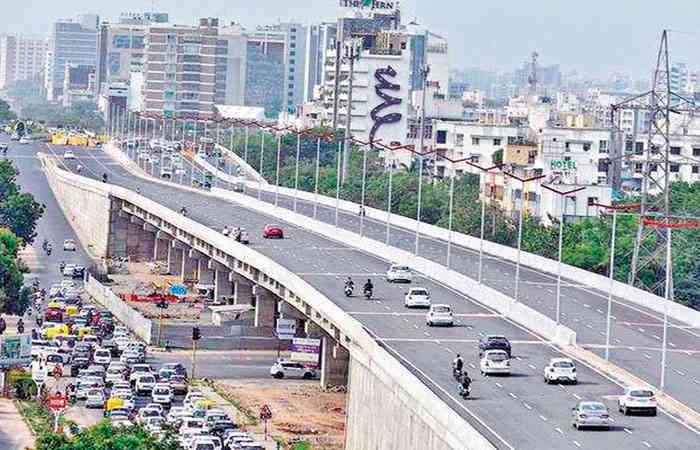 આગામી વર્ષે રાજ્યમાં 10,000 કરોડના માર્ગોના કામો હાથ પર લેવાશે