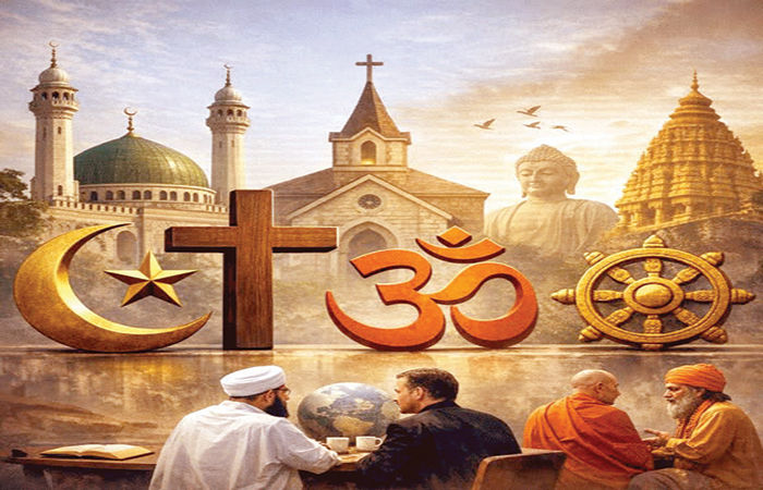 વિવિધ સંપ્રદાયોમાં પૂજાની પદ્ધતિઓ                         .