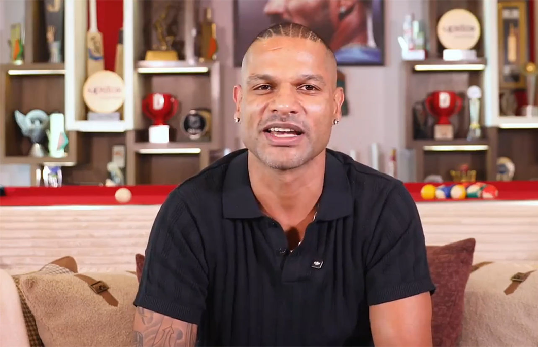 Ex-Indian cricketer Shikhar Dhawan summoned by ED in illegal betting app probe