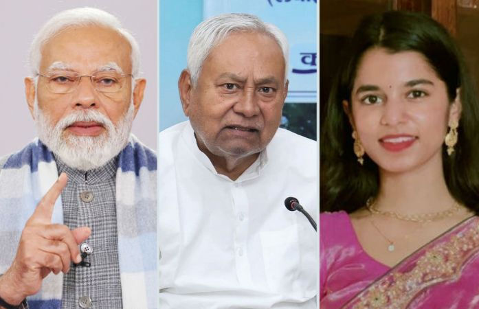 PM મોદી, નીતિશ કુમાર અને મૈથિલી ઠાકુર વિશે વાંધાજનક પોસ્ટ કરનારા શખસની જામનગરમાં ધરપકડ