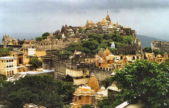 કાલથી યાત્રાધામ પાલિતાણામાં શેત્રુંજય તીર્થની યાત્રાનો પ્રારંભ