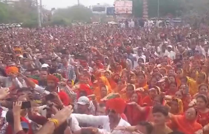 Rupala controversy refuses to subside, Kshatriya community uproar escalates