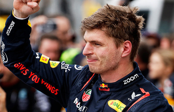 Max Verstappen mounts back on top in Canadian GP