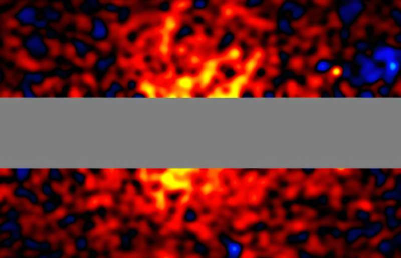 Scientists may have finally detected dark matter nearly after a century